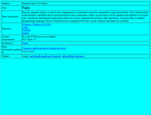 Tablet Screenshot of felix.hgb-leipzig.de